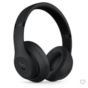 Beats Studio3 Bluetooth wireless noise canceling headphones